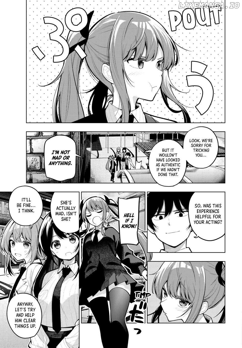 Read Tune In To The Midnight Heart EN Manga Online