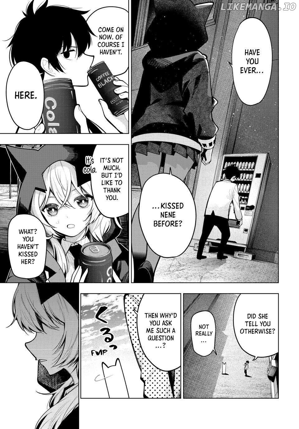 Read Tune In To The Midnight Heart EN Manga Online