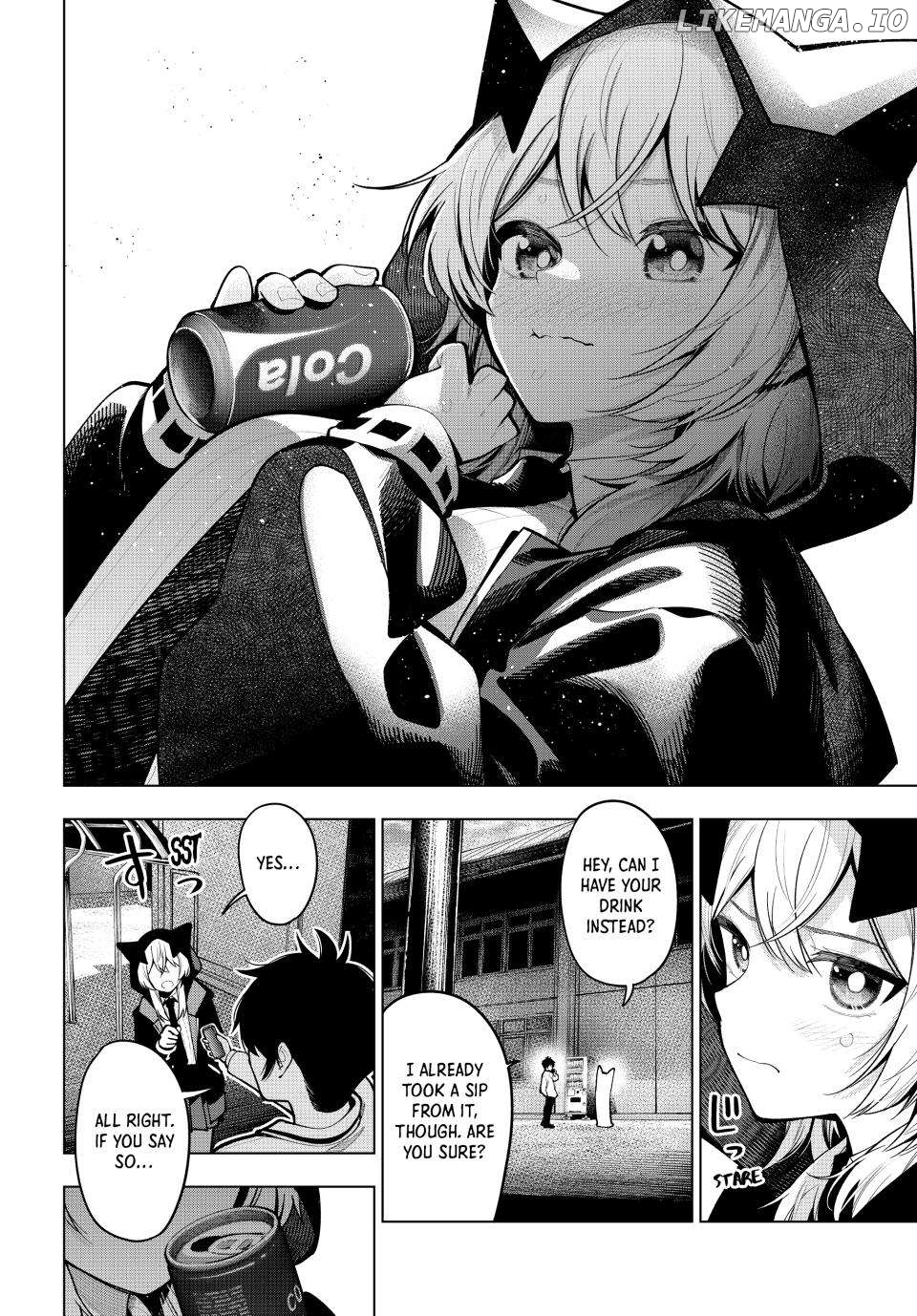 Read Tune In To The Midnight Heart EN Manga Online