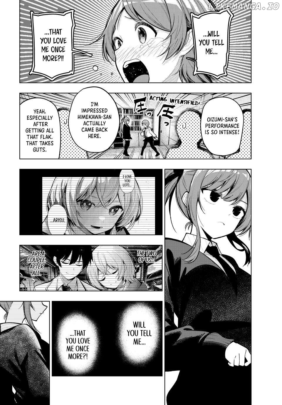 Read Tune In To The Midnight Heart EN Manga Online