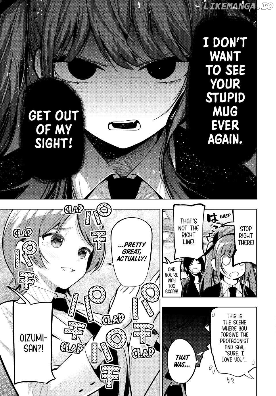 Read Tune In To The Midnight Heart EN Manga Online