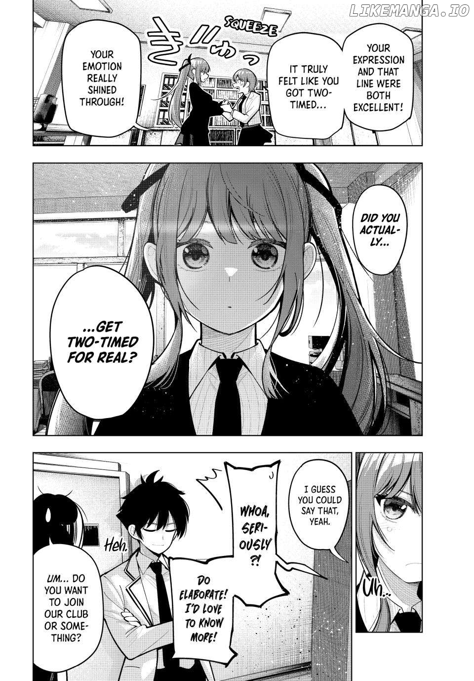 Read Tune In To The Midnight Heart EN Manga Online