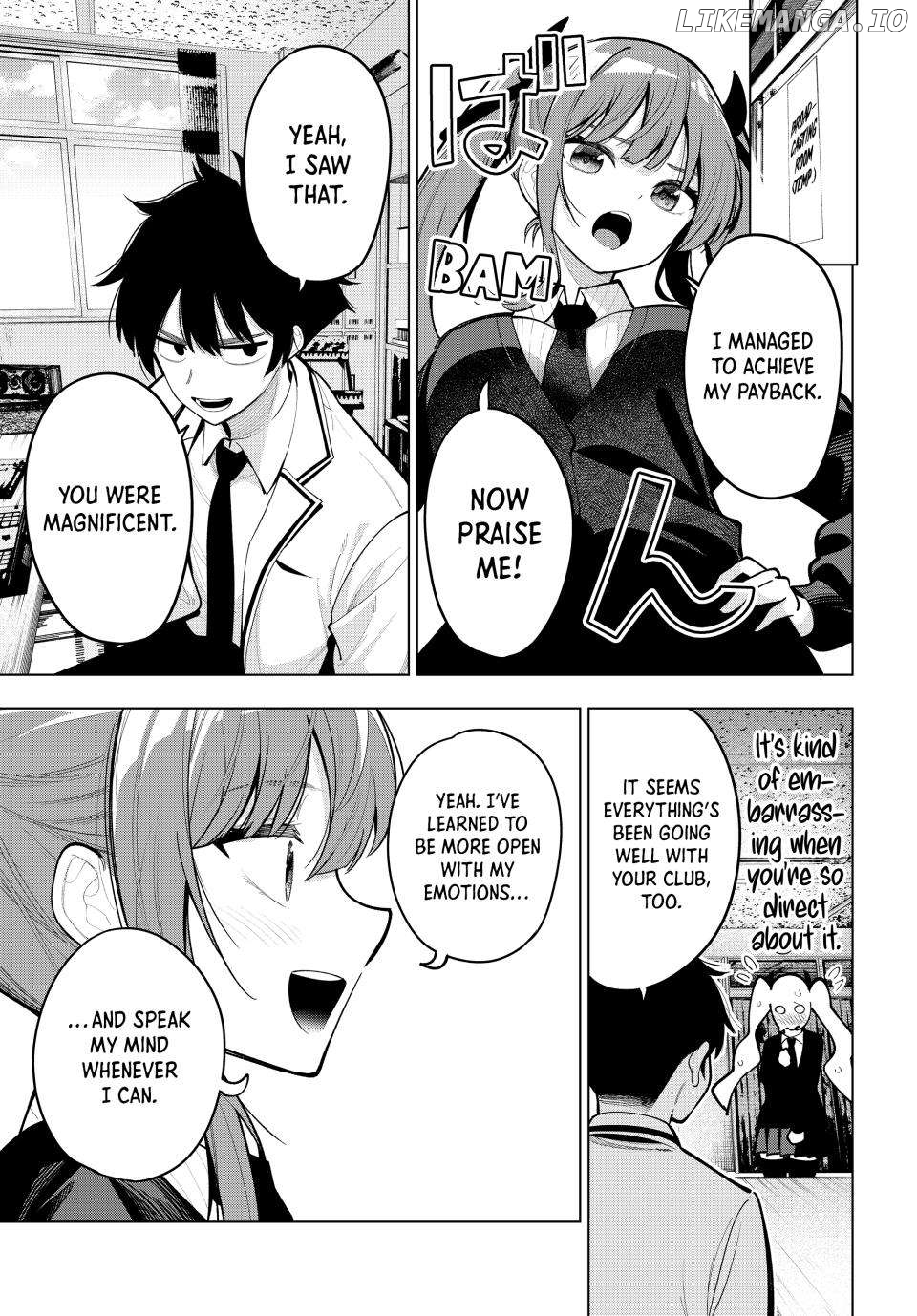 Read Tune In To The Midnight Heart EN Manga Online