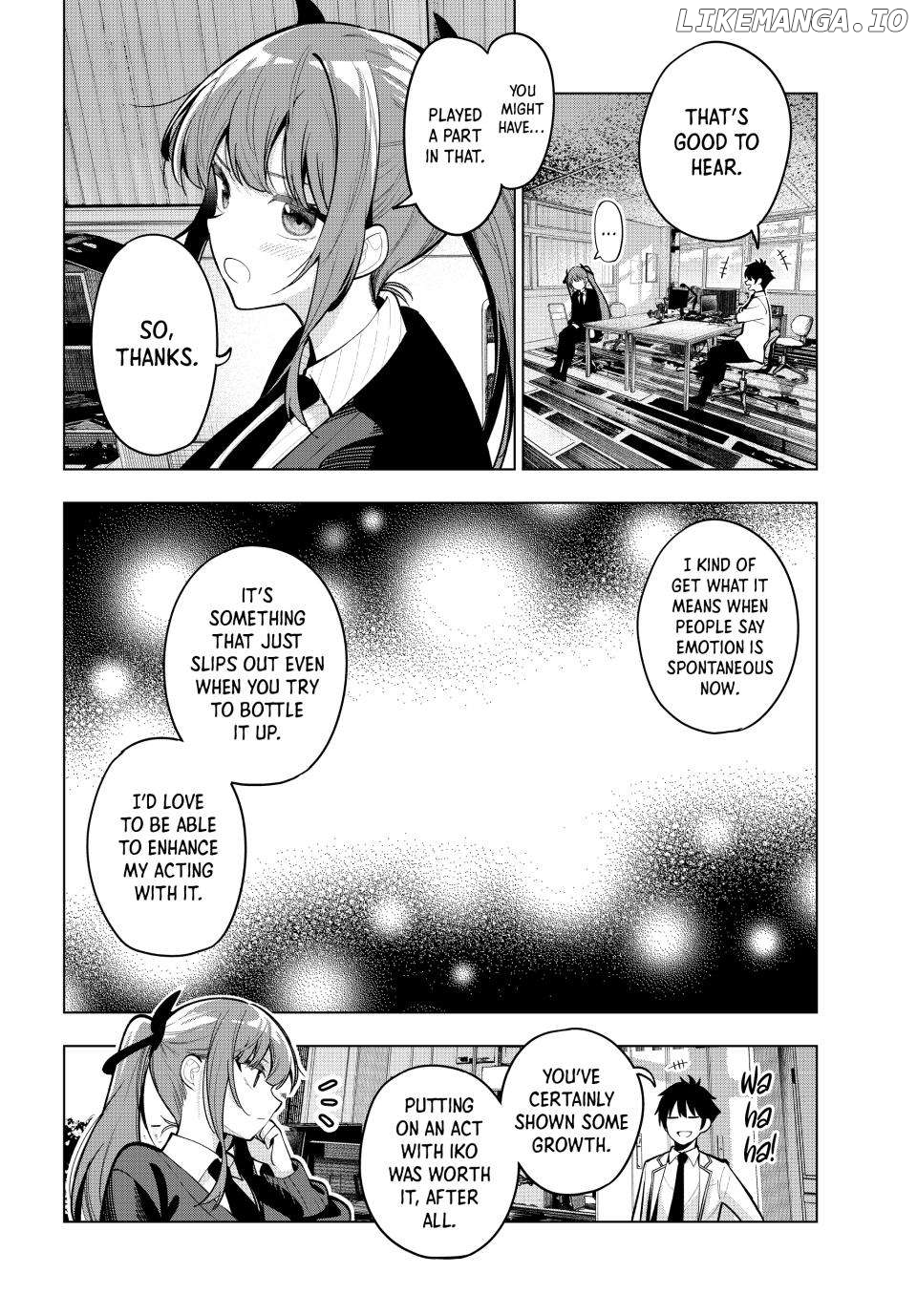 Read Tune In To The Midnight Heart EN Manga Online