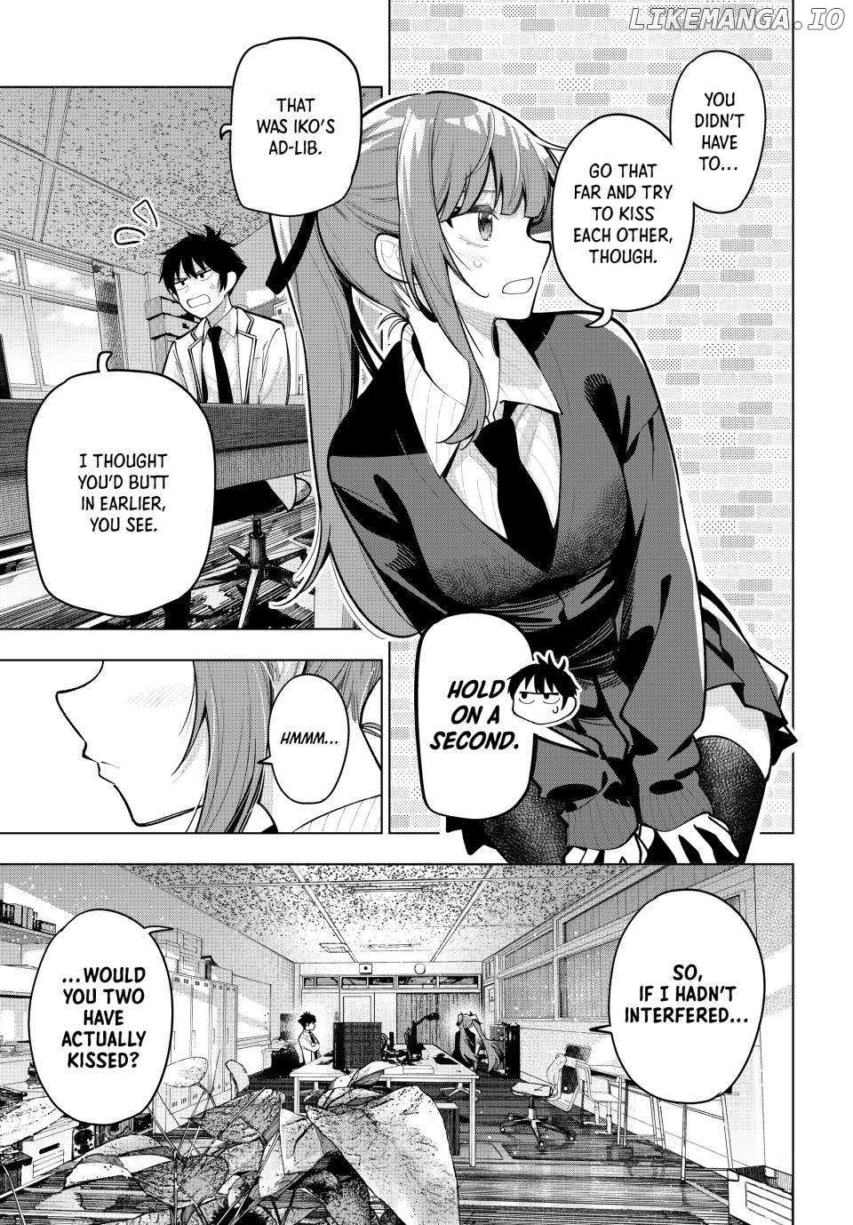 Read Tune In To The Midnight Heart EN Manga Online