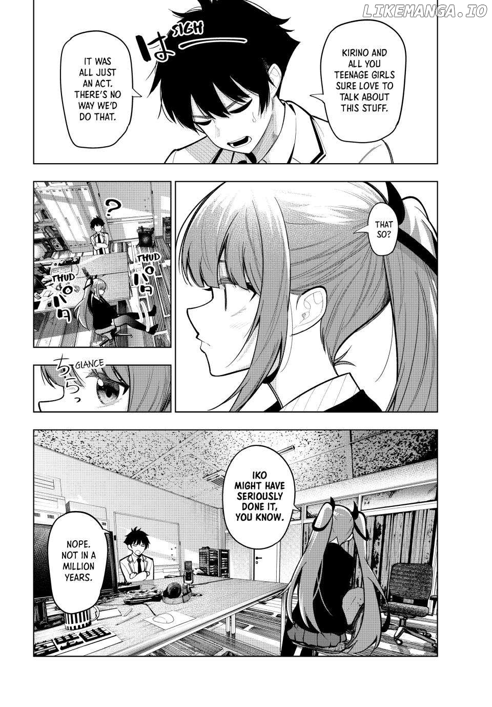 Read Tune In To The Midnight Heart EN Manga Online