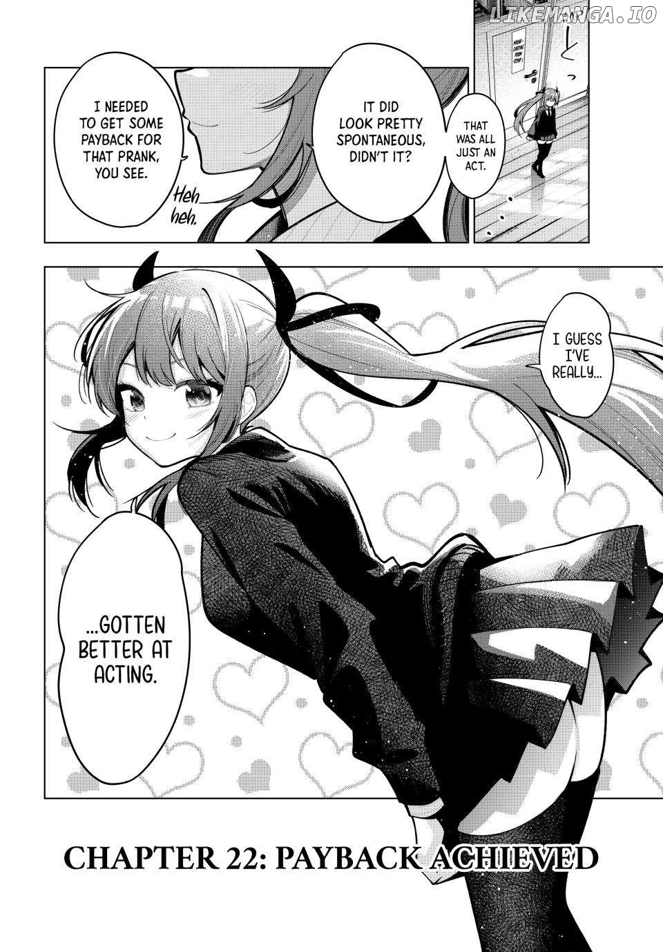 Read Tune In To The Midnight Heart EN Manga Online