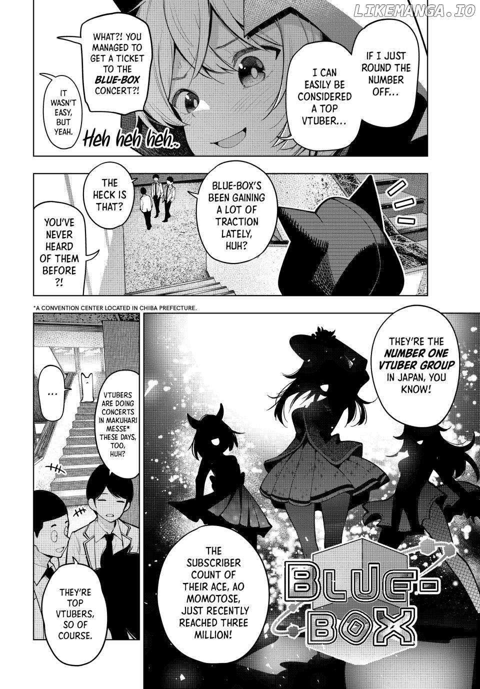 Read Tune In To The Midnight Heart EN Manga Online