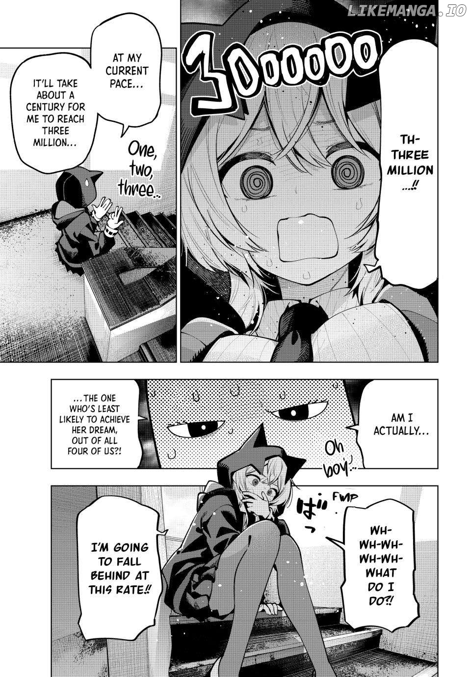 Read Tune In To The Midnight Heart EN Manga Online