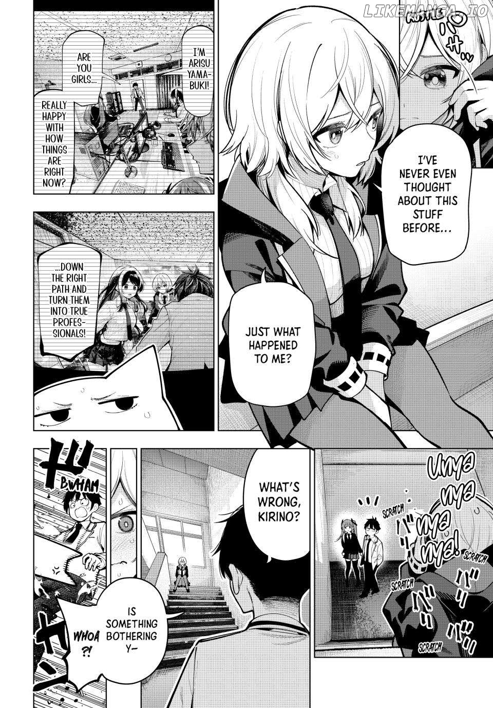Read Tune In To The Midnight Heart EN Manga Online