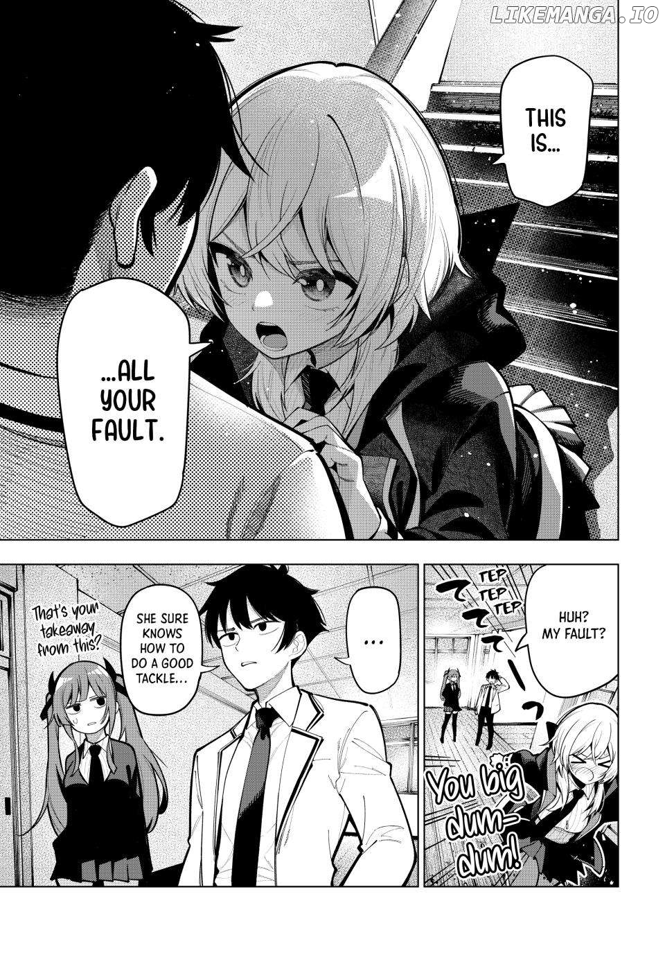 Read Tune In To The Midnight Heart EN Manga Online