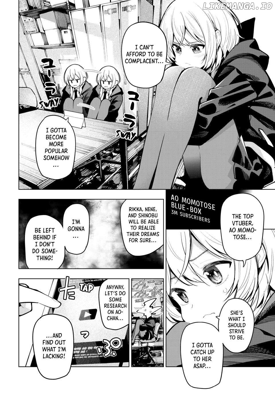 Read Tune In To The Midnight Heart EN Manga Online