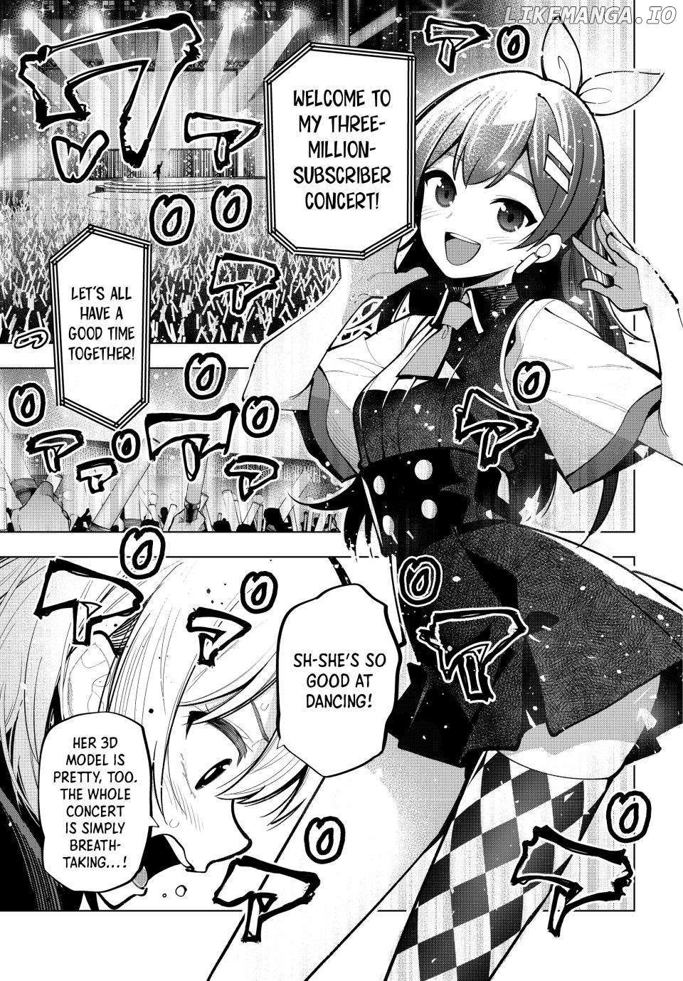 Read Tune In To The Midnight Heart EN Manga Online