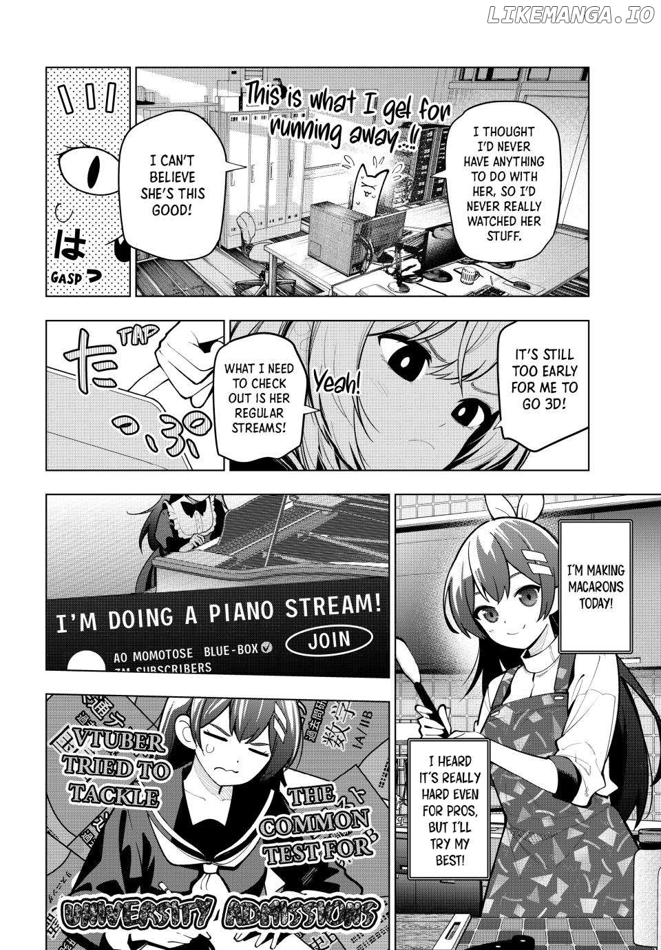 Read Tune In To The Midnight Heart EN Manga Online