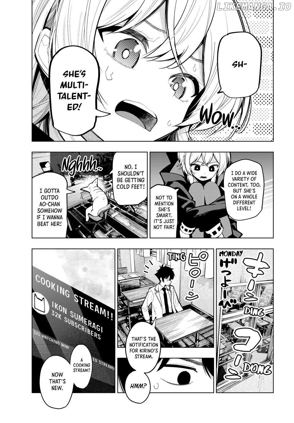 Read Tune In To The Midnight Heart EN Manga Online
