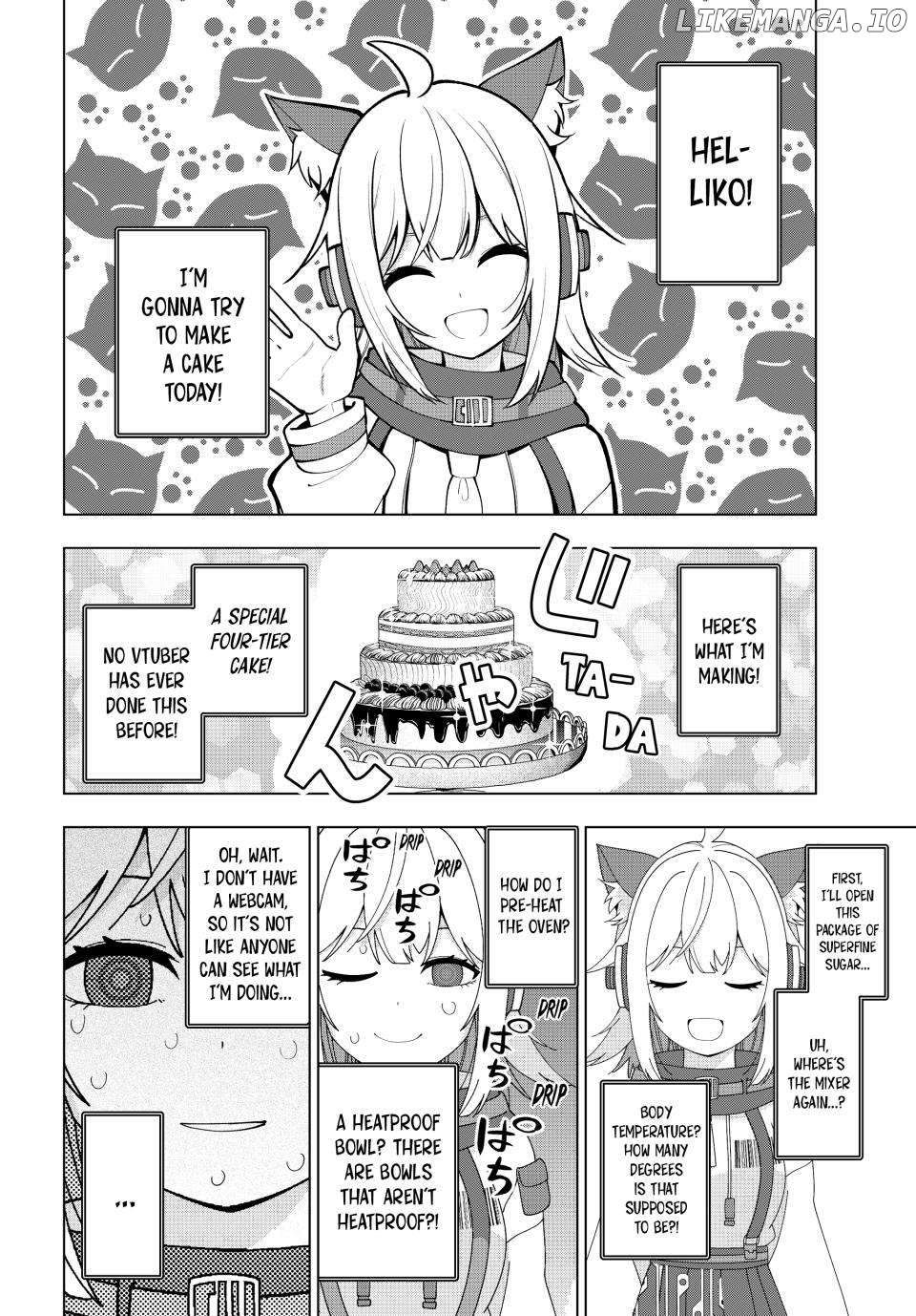Read Tune In To The Midnight Heart EN Manga Online