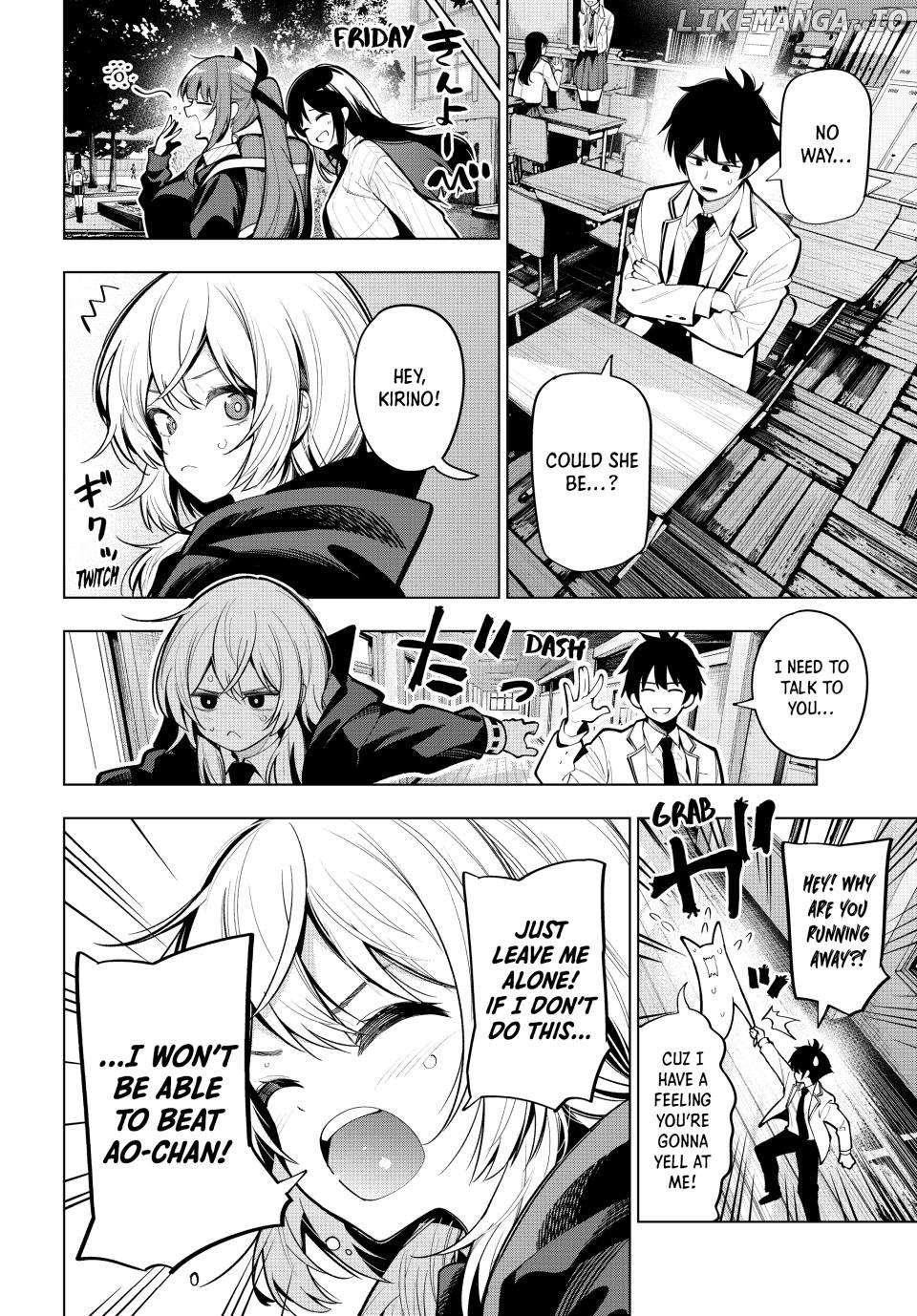 Read Tune In To The Midnight Heart EN Manga Online