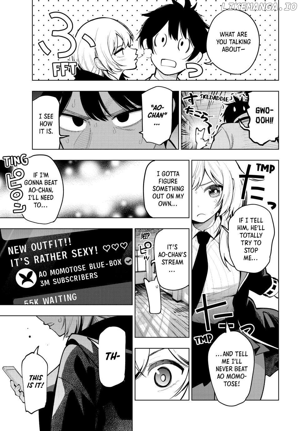Read Tune In To The Midnight Heart EN Manga Online