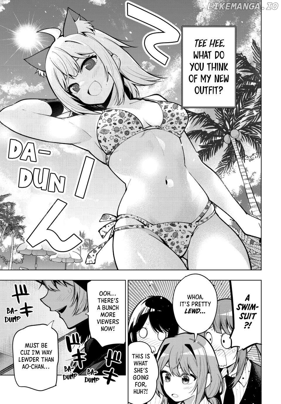 Read Tune In To The Midnight Heart EN Manga Online