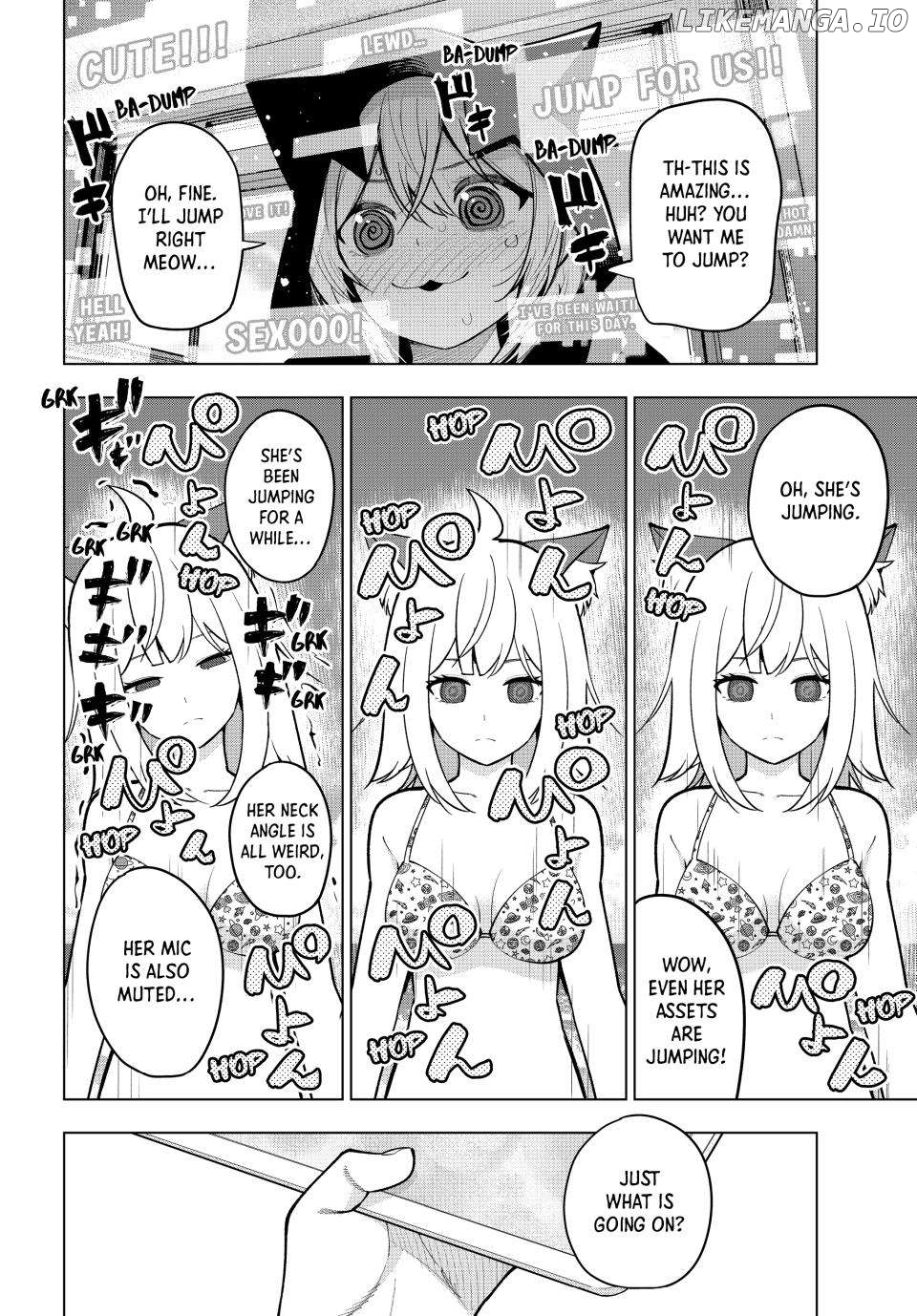 Read Tune In To The Midnight Heart EN Manga Online
