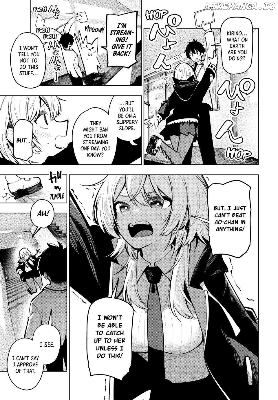Read Tune In To The Midnight Heart EN Manga Online
