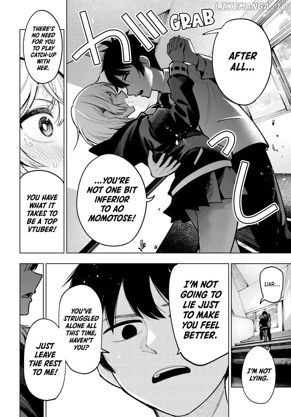 Read Tune In To The Midnight Heart EN Manga Online