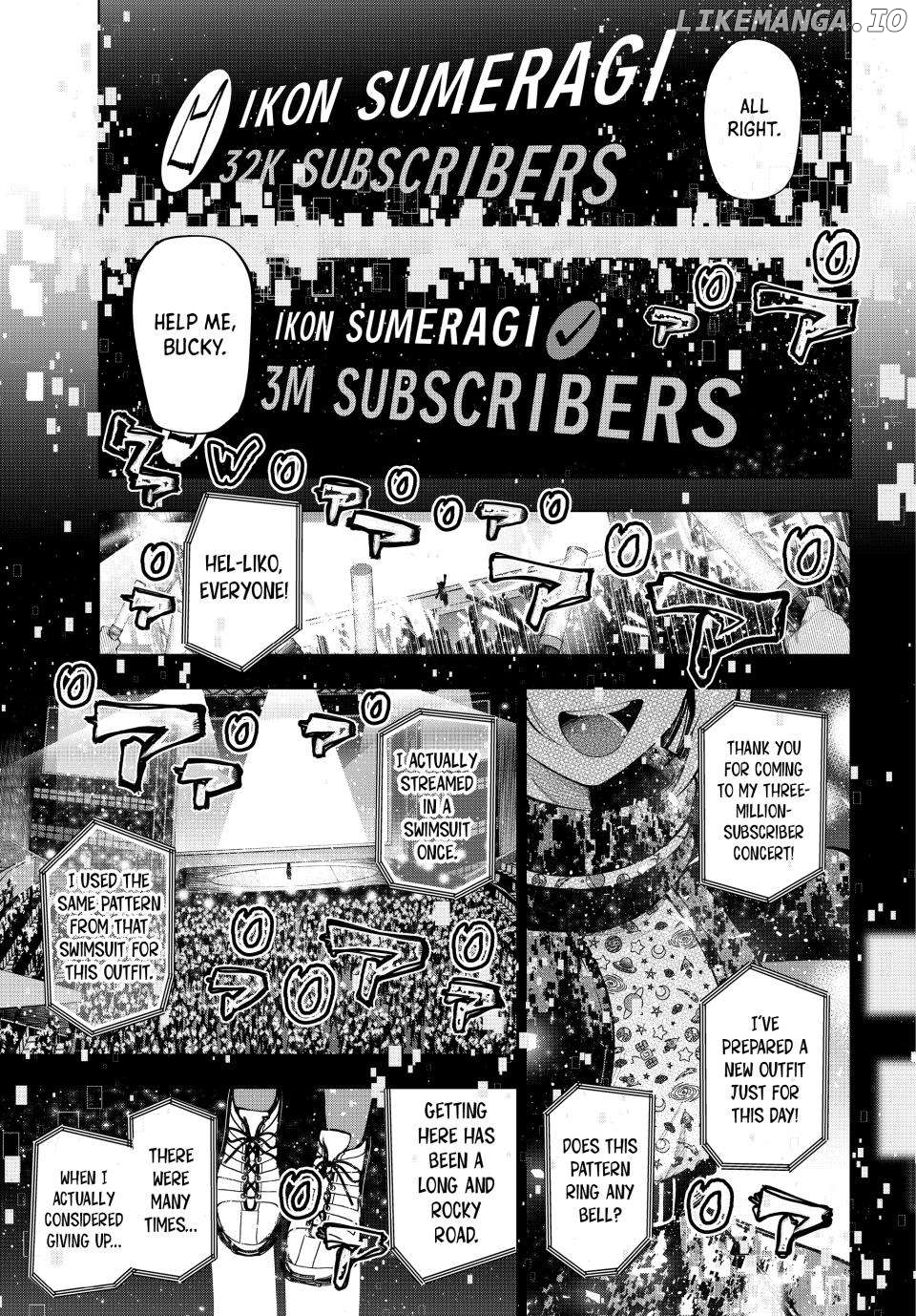 Read Tune In To The Midnight Heart EN Manga Online