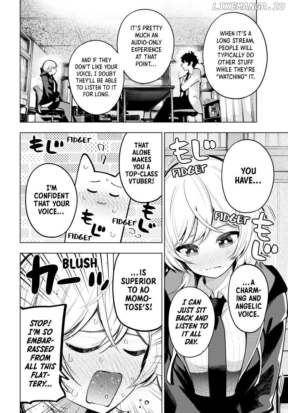 Read Tune In To The Midnight Heart EN Manga Online