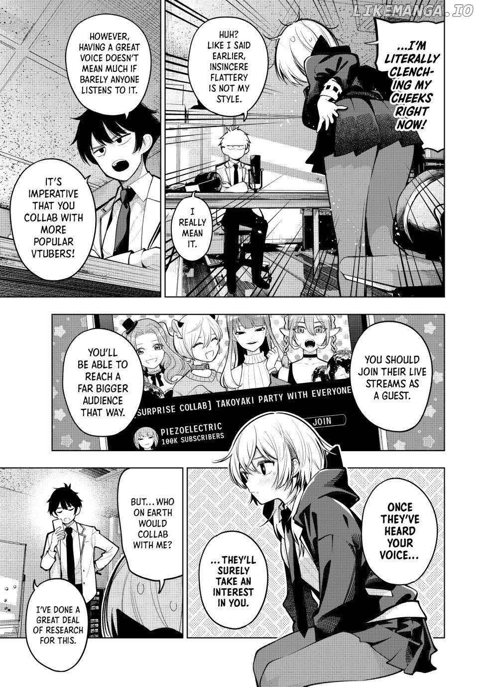 Read Tune In To The Midnight Heart EN Manga Online