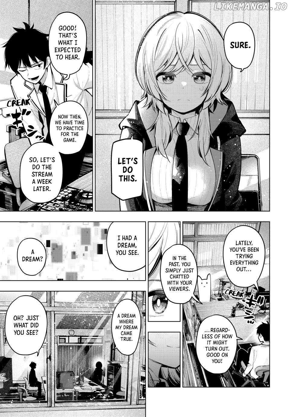 Read Tune In To The Midnight Heart EN Manga Online