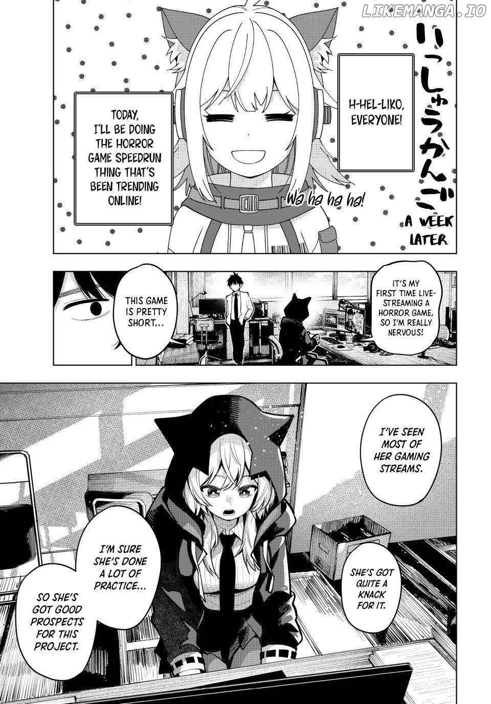 Read Tune In To The Midnight Heart EN Manga Online