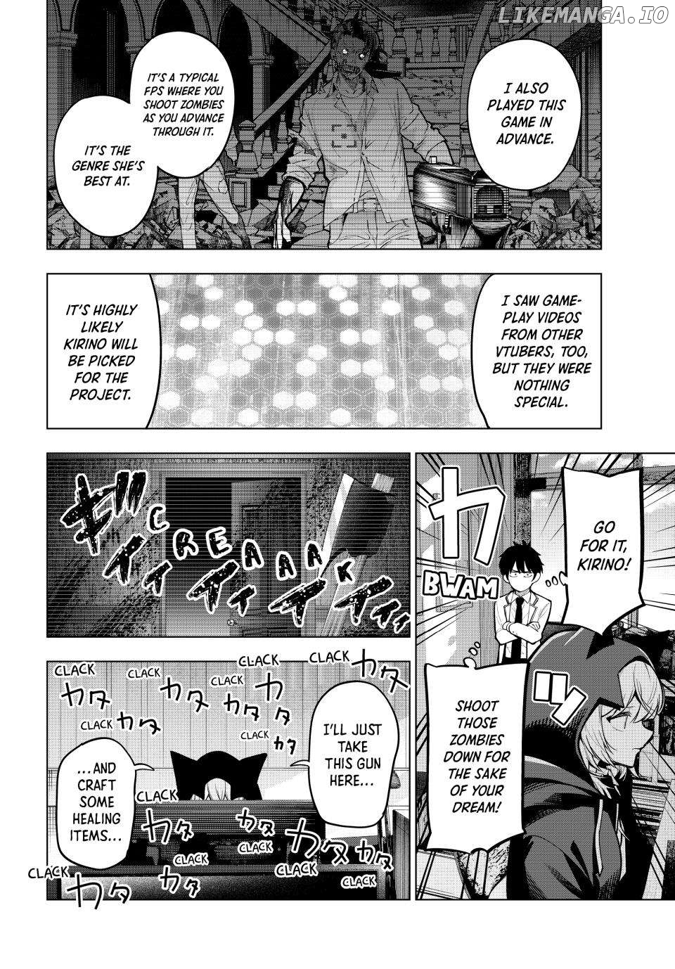 Read Tune In To The Midnight Heart EN Manga Online