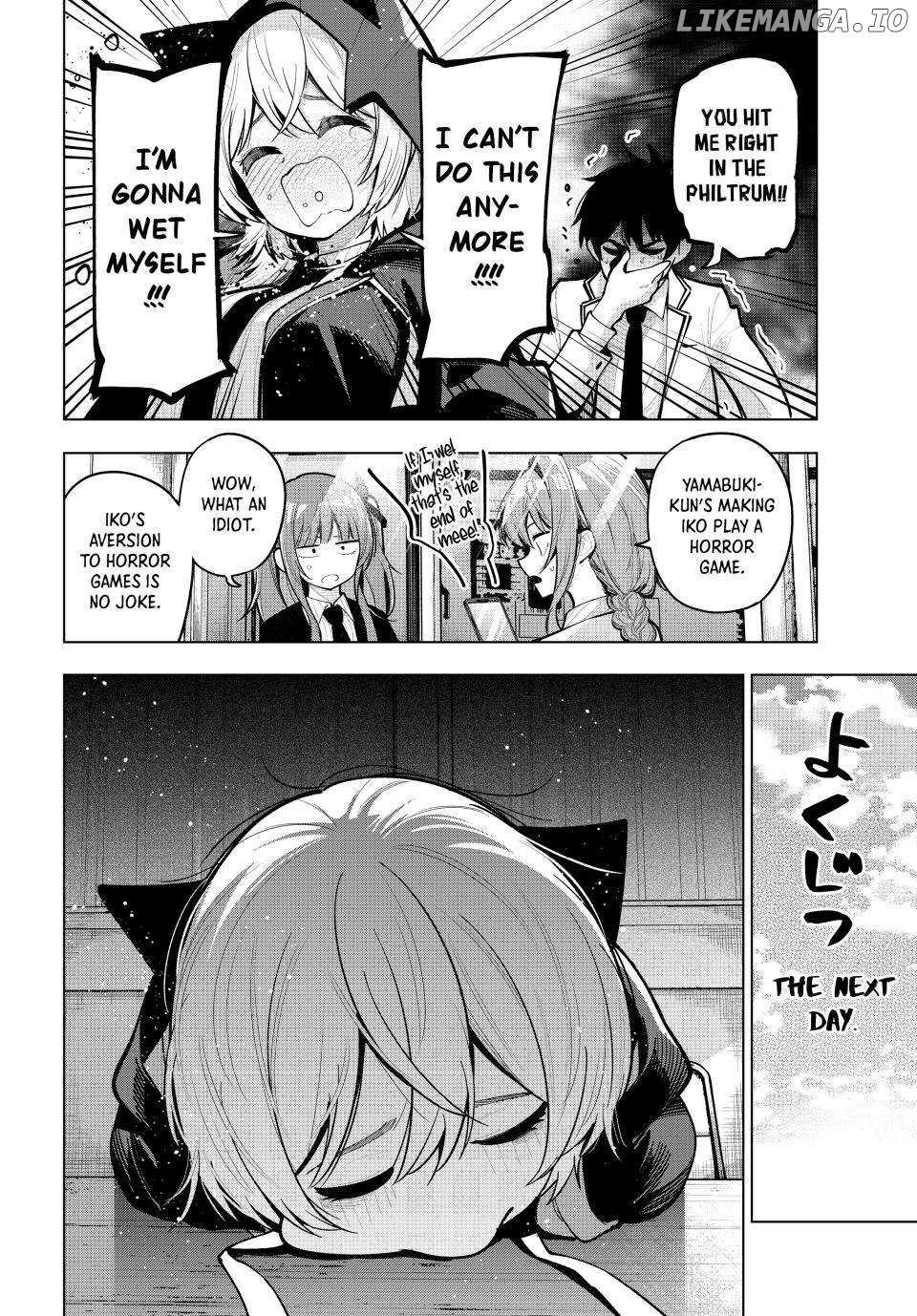 Read Tune In To The Midnight Heart EN Manga Online
