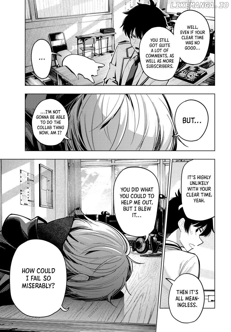 Read Tune In To The Midnight Heart EN Manga Online