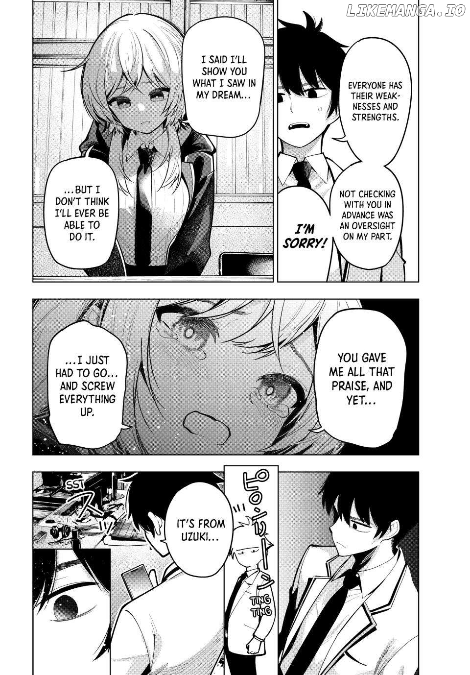 Read Tune In To The Midnight Heart EN Manga Online