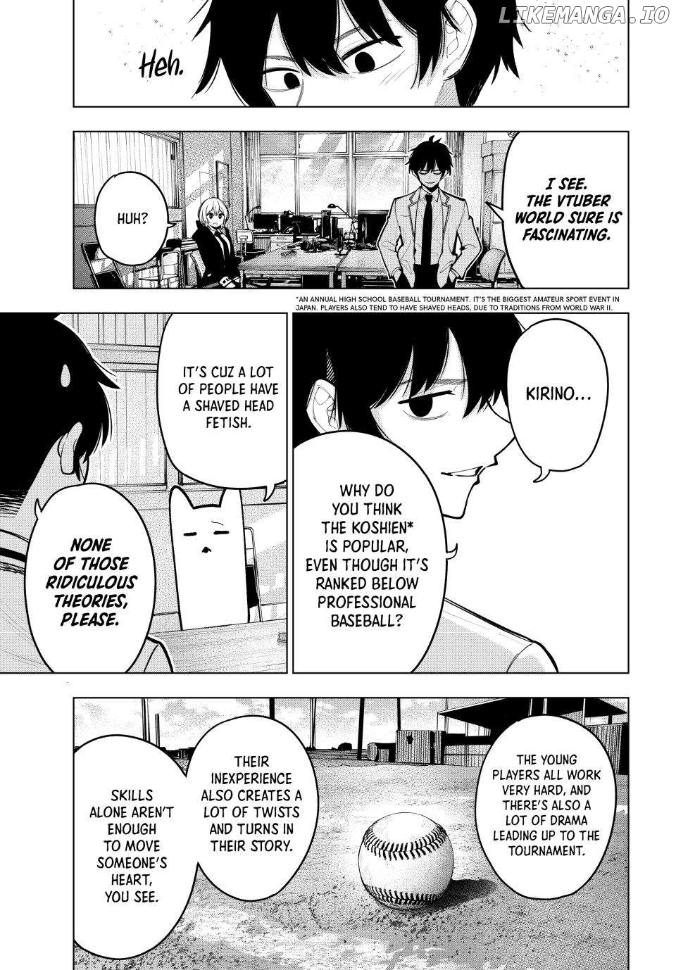 Read Tune In To The Midnight Heart EN Manga Online