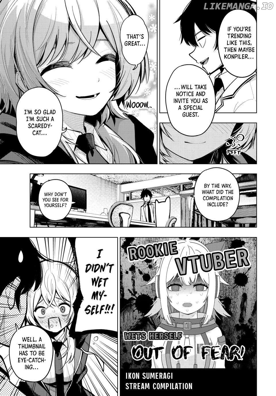 Read Tune In To The Midnight Heart EN Manga Online