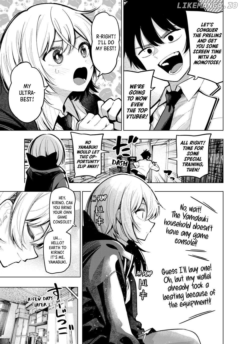 Read Tune In To The Midnight Heart EN Manga Online