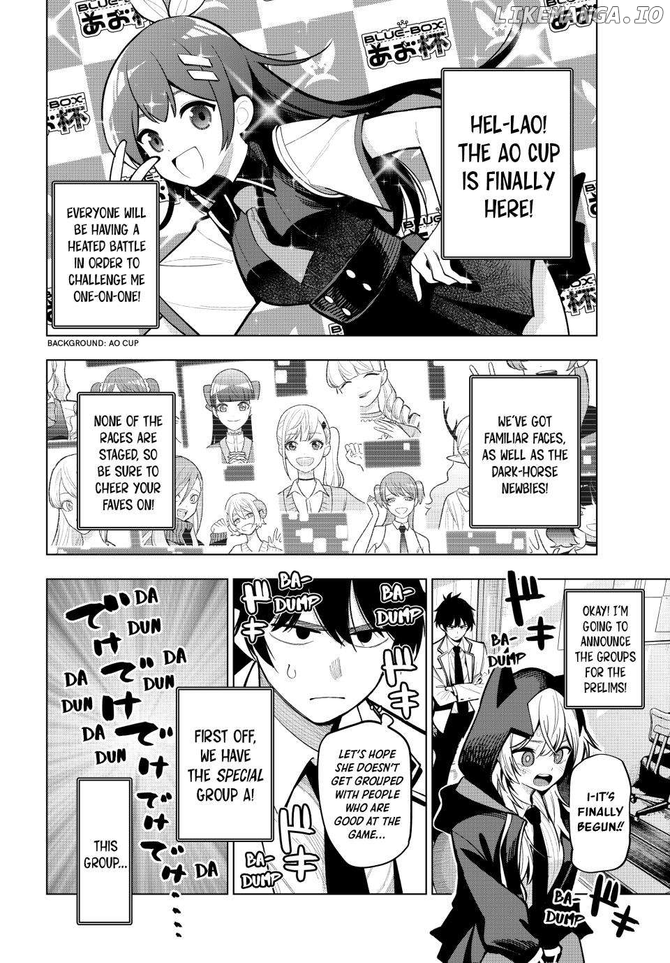 Read Tune In To The Midnight Heart EN Manga Online