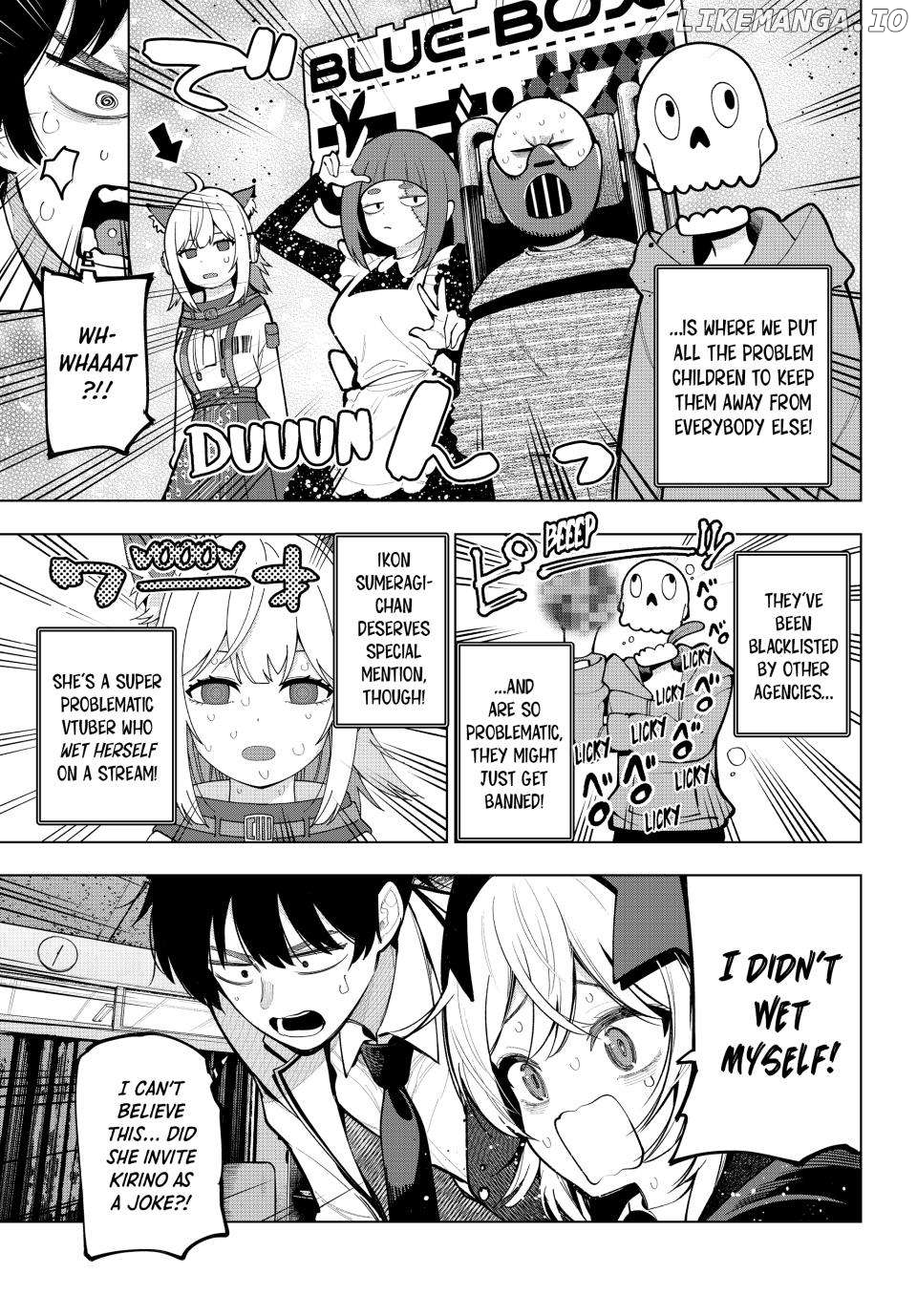 Read Tune In To The Midnight Heart EN Manga Online