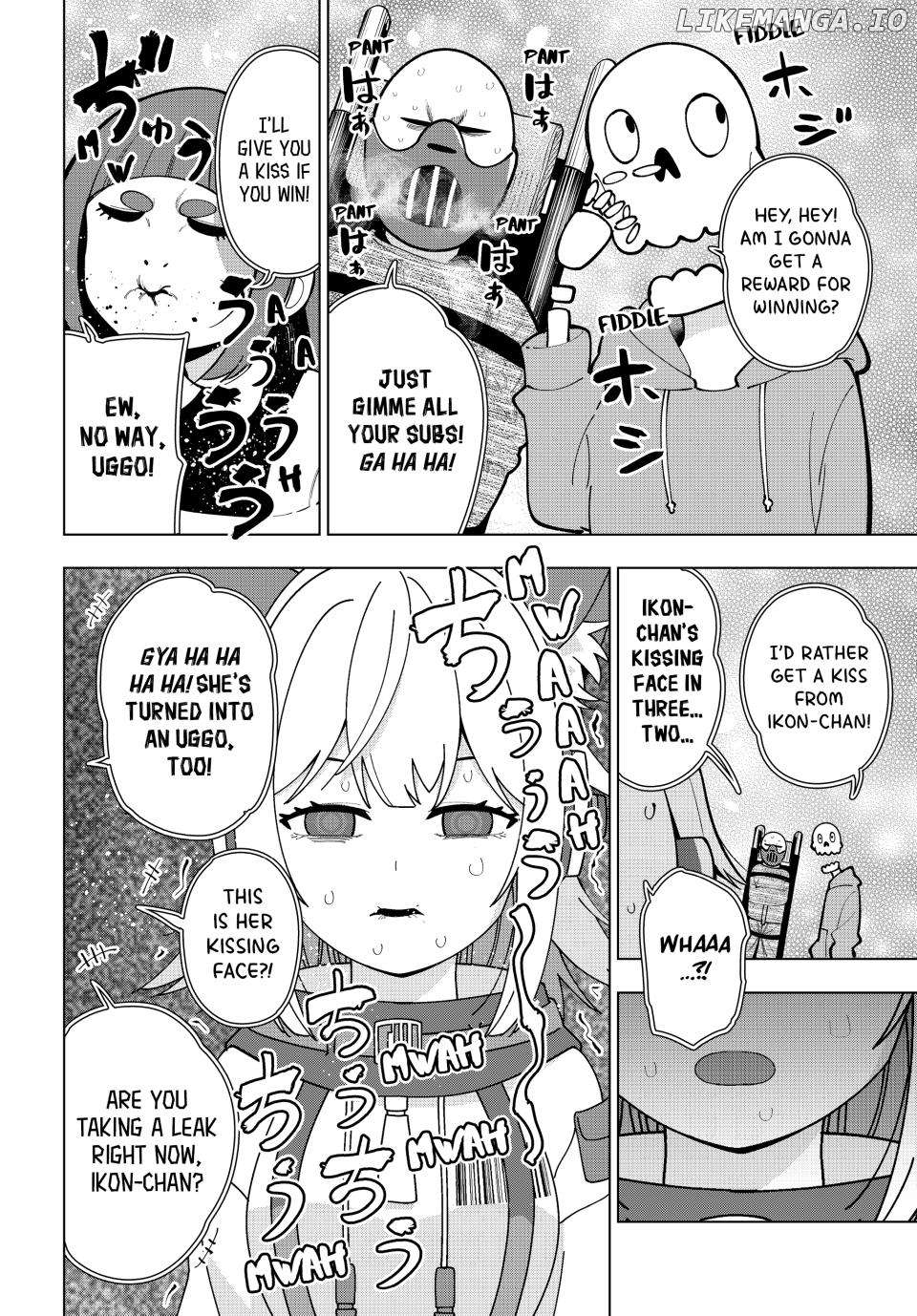 Read Tune In To The Midnight Heart EN Manga Online