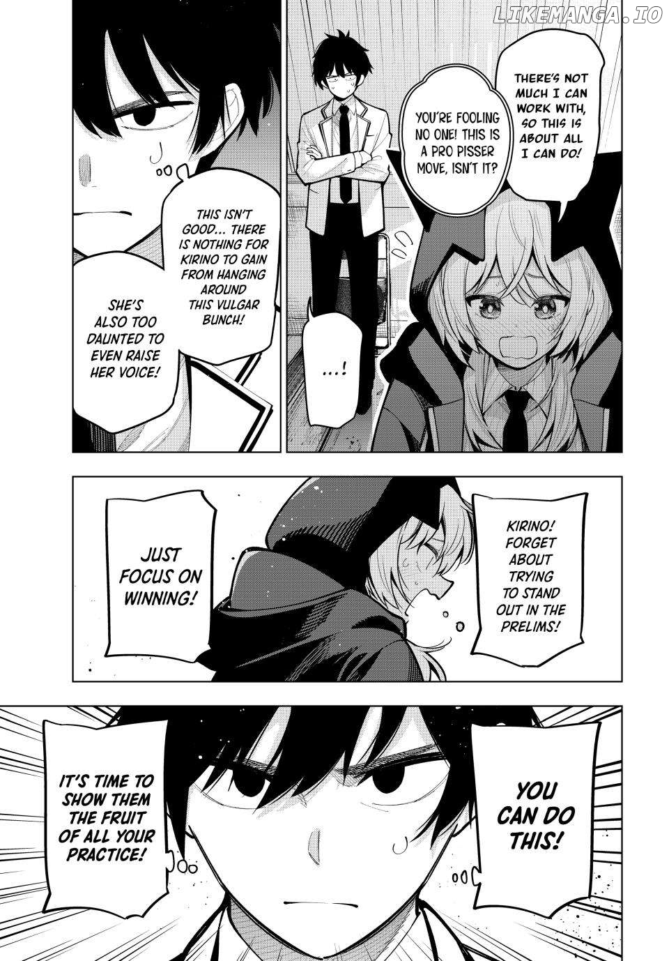 Read Tune In To The Midnight Heart EN Manga Online