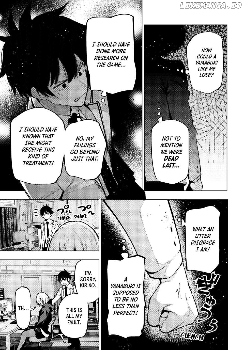 Read Tune In To The Midnight Heart EN Manga Online
