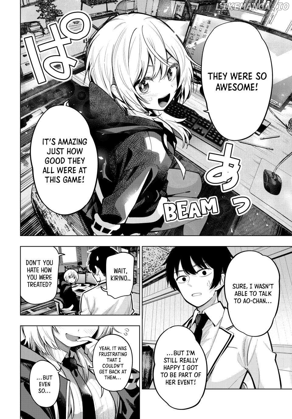 Read Tune In To The Midnight Heart EN Manga Online