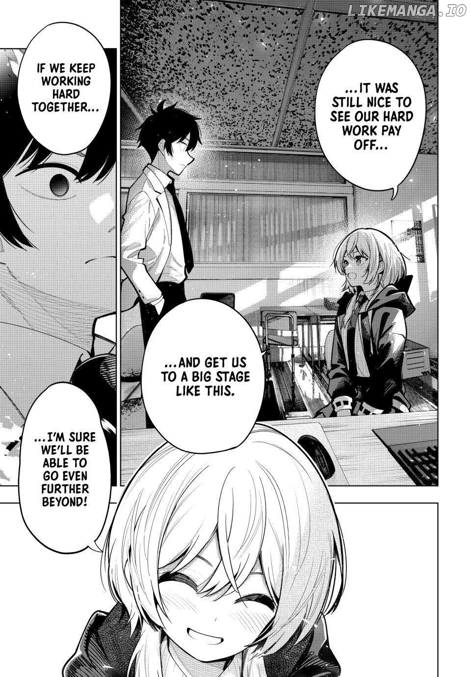 Read Tune In To The Midnight Heart EN Manga Online