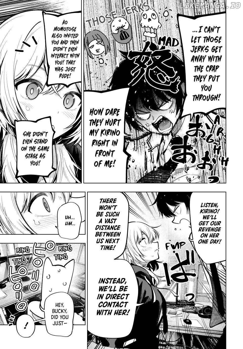 Read Tune In To The Midnight Heart EN Manga Online