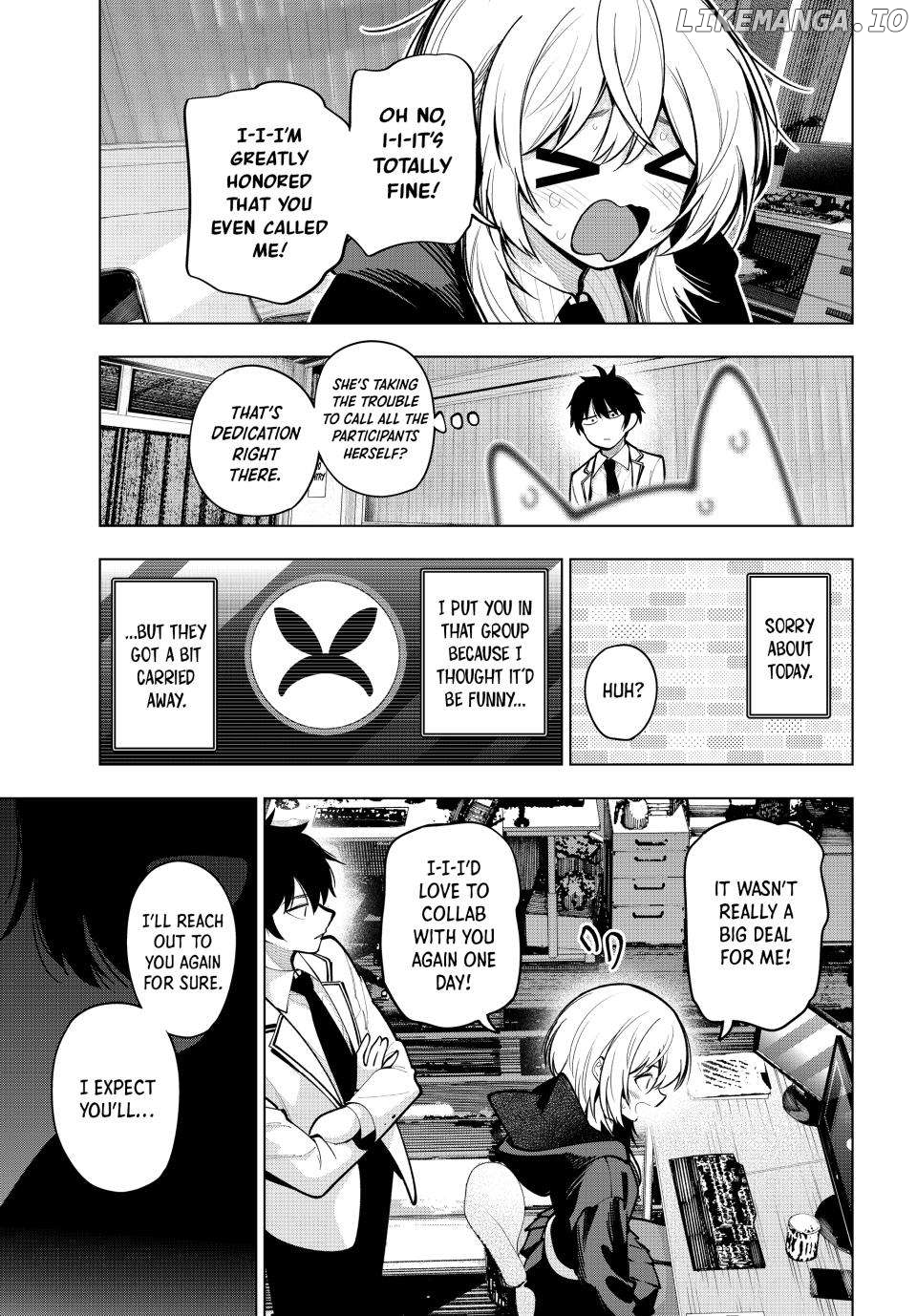 Read Tune In To The Midnight Heart EN Manga Online