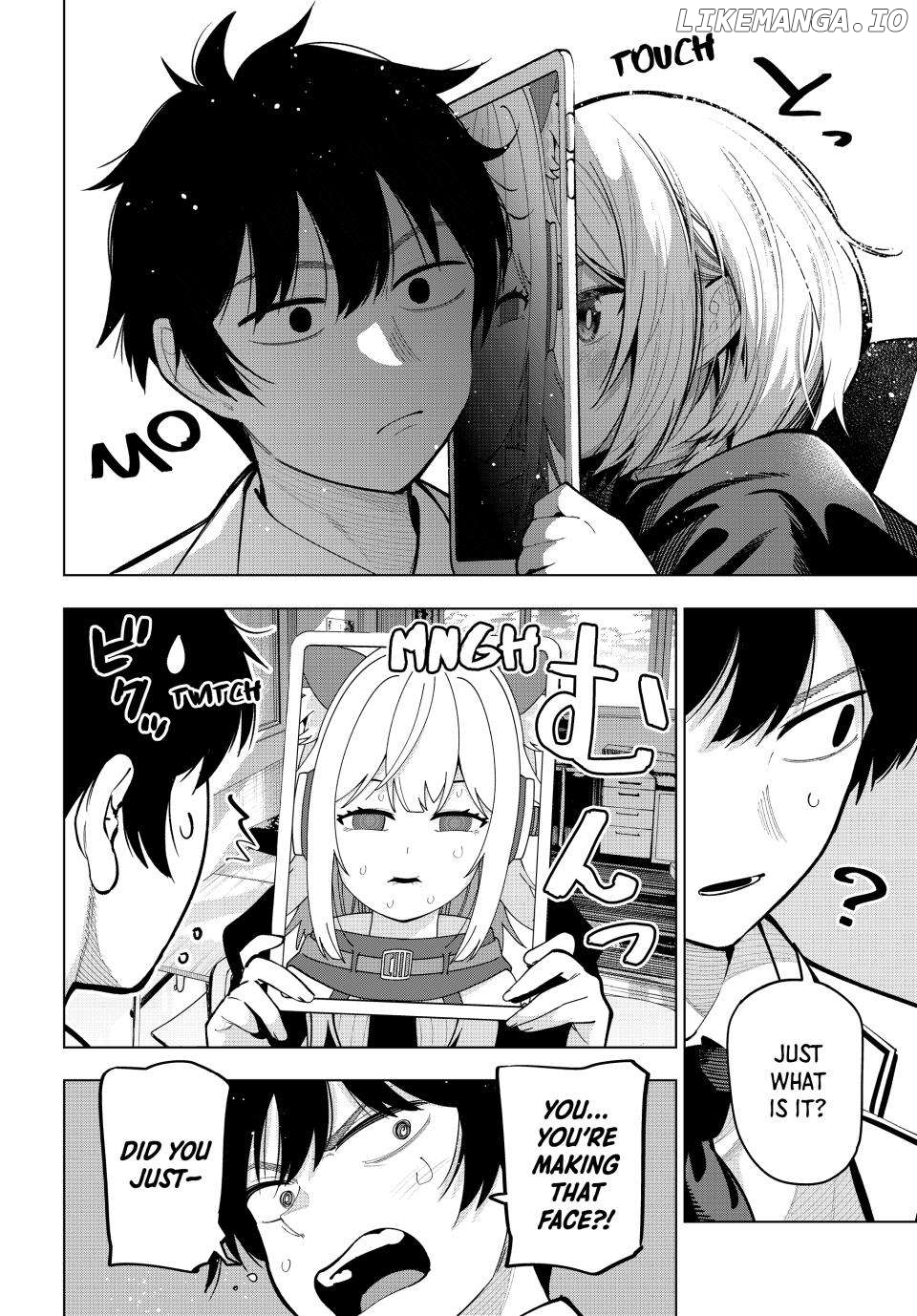 Read Tune In To The Midnight Heart EN Manga Online