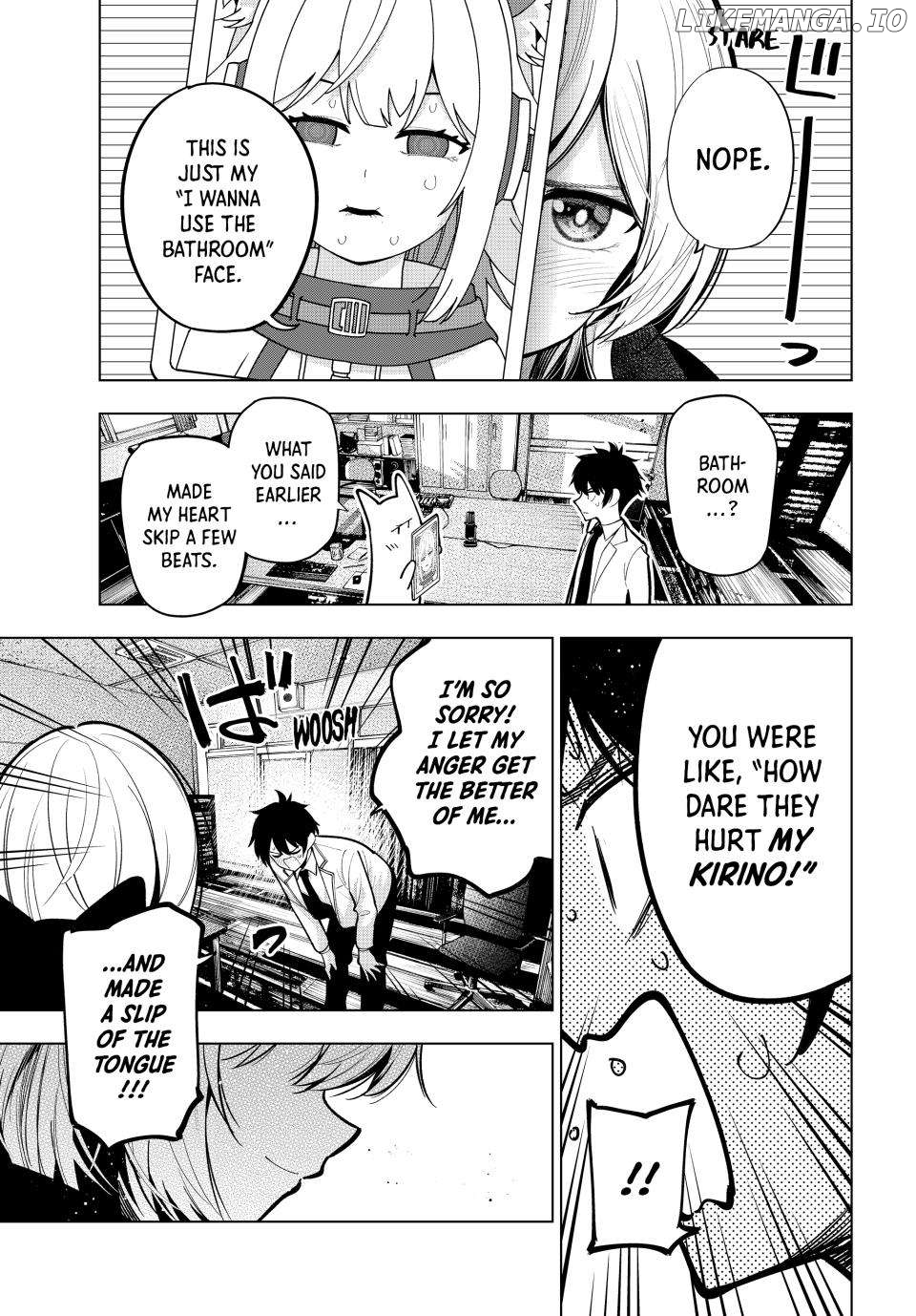 Read Tune In To The Midnight Heart EN Manga Online