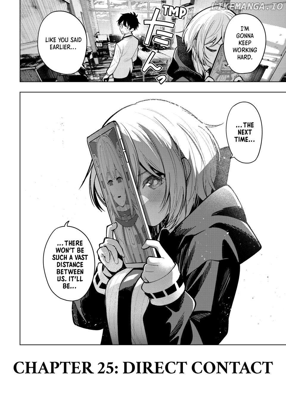 Read Tune In To The Midnight Heart EN Manga Online
